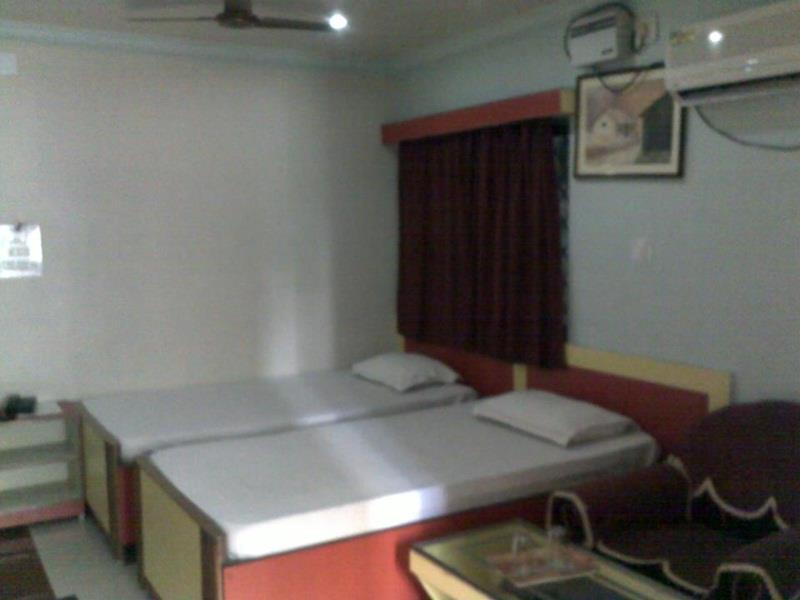 Hotel Tribhuvan Ranchi Extérieur photo
