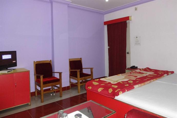 Hotel Tribhuvan Ranchi Extérieur photo