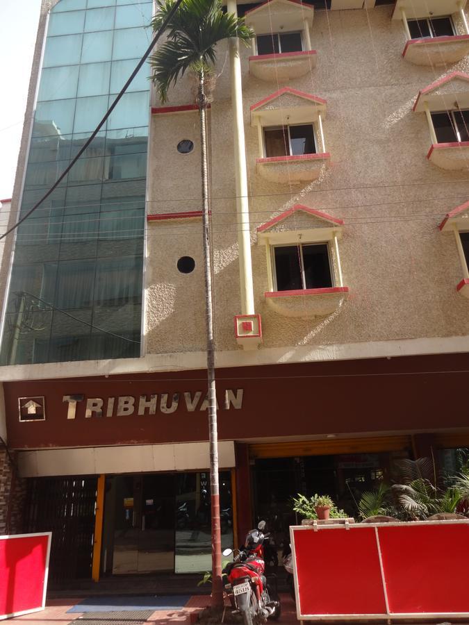 Hotel Tribhuvan Ranchi Extérieur photo