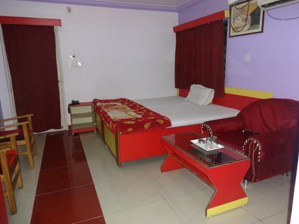 Hotel Tribhuvan Ranchi Extérieur photo