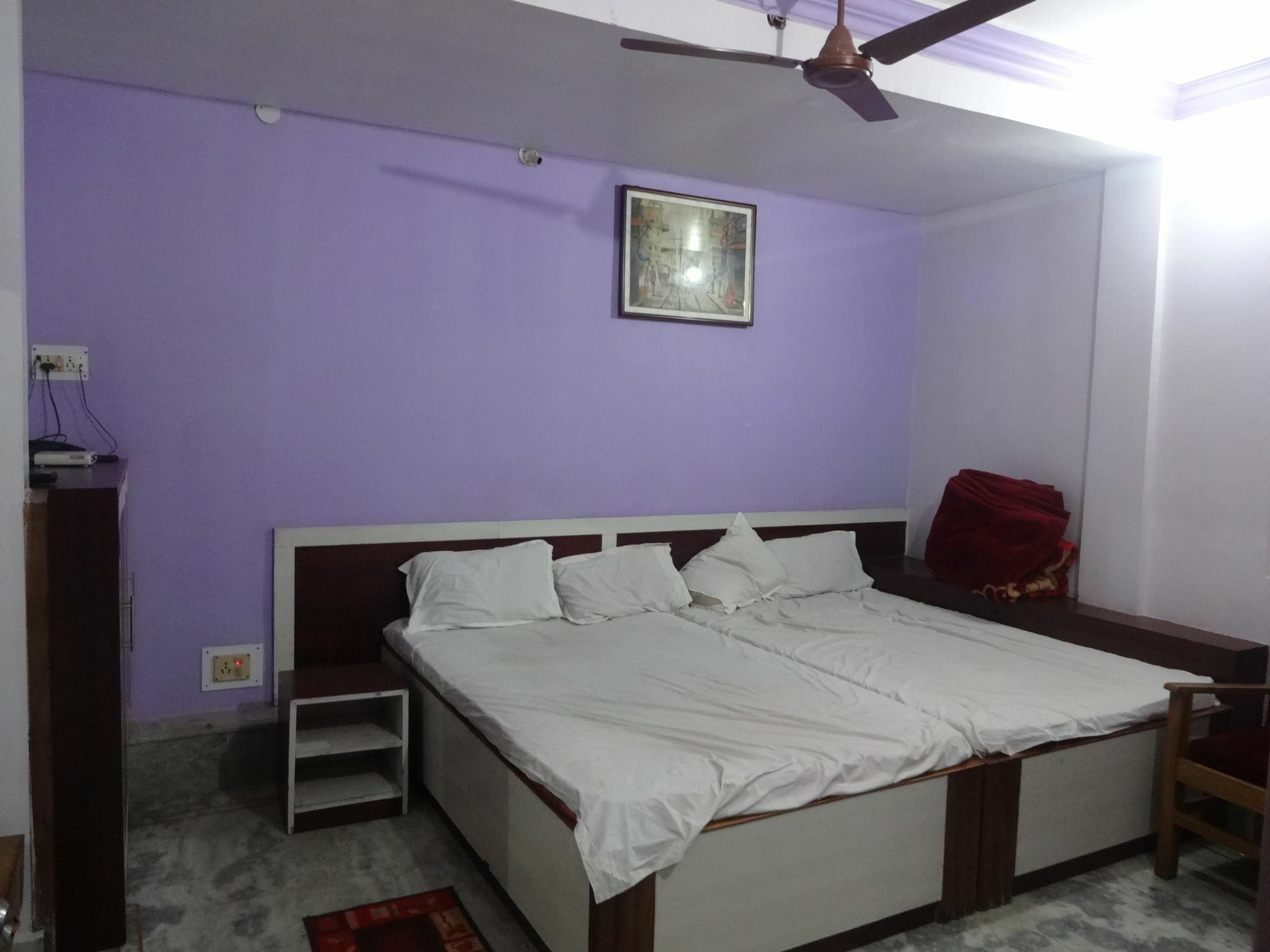 Hotel Tribhuvan Ranchi Extérieur photo