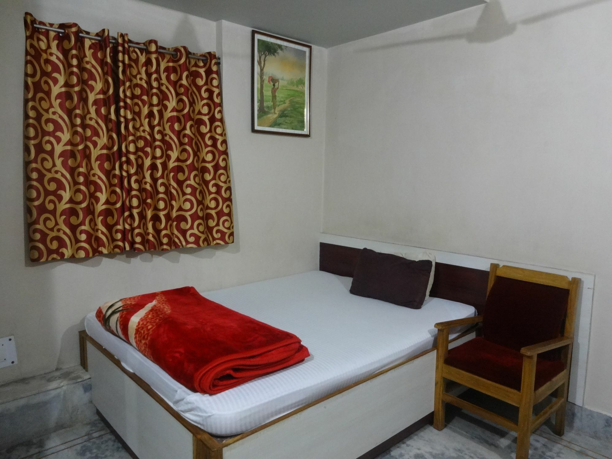Hotel Tribhuvan Ranchi Extérieur photo